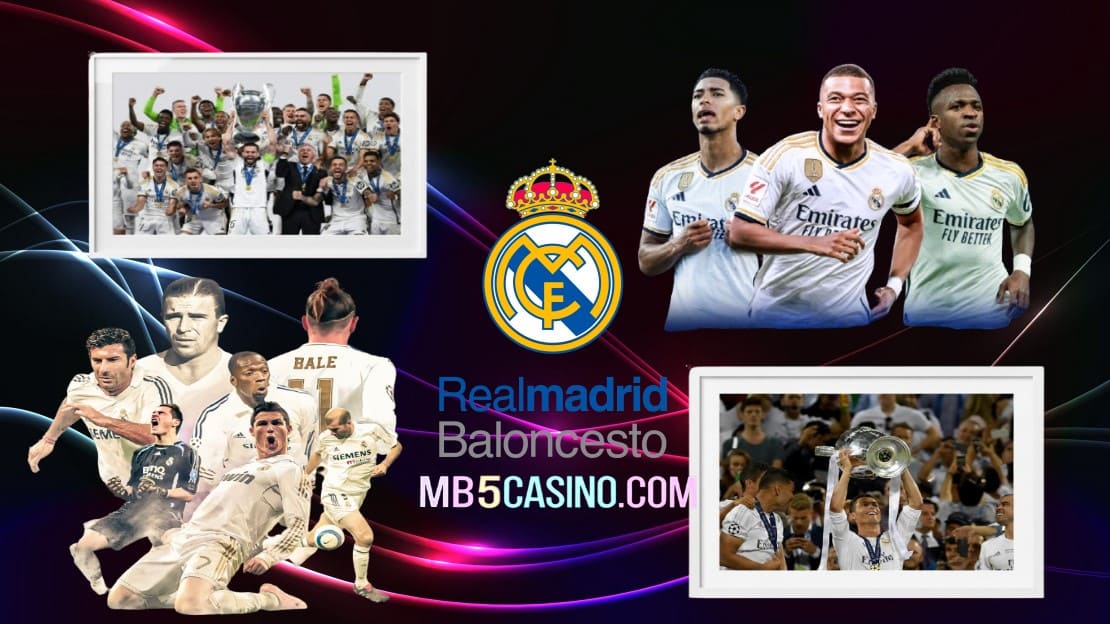 Real Madrid Football Club